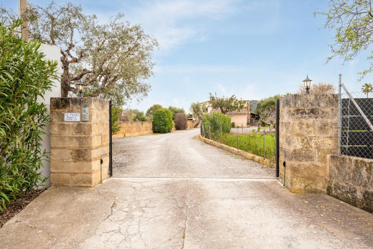 Villa Agnes Pollença Exterior foto